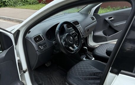 Volkswagen Polo VI (EU Market), 2018 год, 420 000 рублей, 12 фотография
