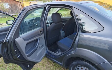 Ford Focus II рестайлинг, 2006 год, 345 000 рублей, 4 фотография