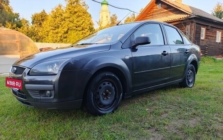 Ford Focus II рестайлинг, 2006 год, 345 000 рублей, 2 фотография