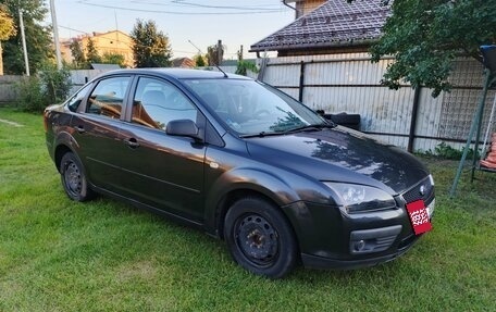 Ford Focus II рестайлинг, 2006 год, 345 000 рублей, 5 фотография