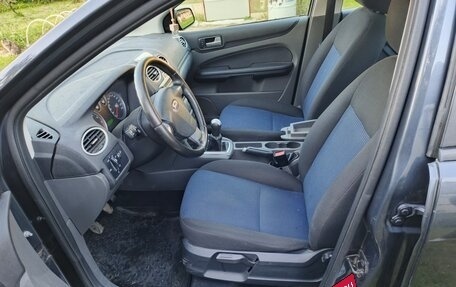 Ford Focus II рестайлинг, 2006 год, 345 000 рублей, 3 фотография