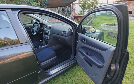 Ford Focus II рестайлинг, 2006 год, 345 000 рублей, 6 фотография