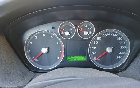 Ford Focus II рестайлинг, 2006 год, 345 000 рублей, 12 фотография