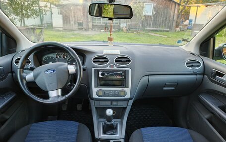 Ford Focus II рестайлинг, 2006 год, 345 000 рублей, 11 фотография