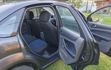 Ford Focus II рестайлинг, 2006 год, 345 000 рублей, 7 фотография