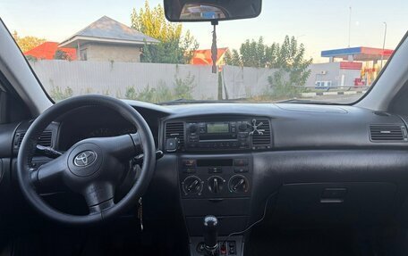 Toyota Corolla, 2005 год, 730 000 рублей, 9 фотография
