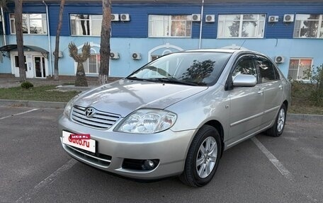 Toyota Corolla, 2005 год, 730 000 рублей, 2 фотография