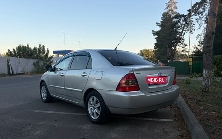 Toyota Corolla, 2005 год, 730 000 рублей, 3 фотография