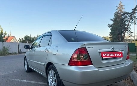 Toyota Corolla, 2005 год, 730 000 рублей, 6 фотография