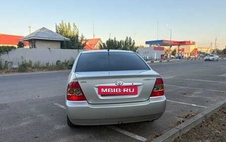 Toyota Corolla, 2005 год, 730 000 рублей, 8 фотография