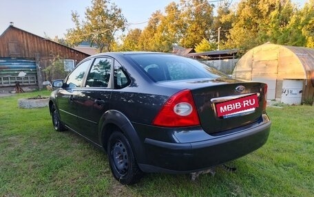 Ford Focus II рестайлинг, 2006 год, 345 000 рублей, 8 фотография