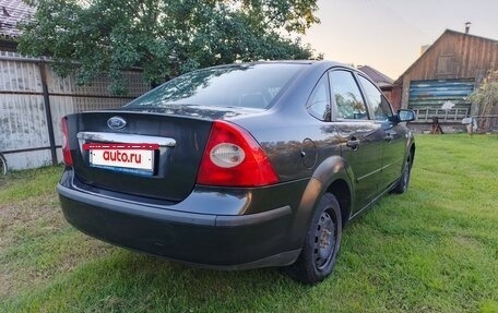 Ford Focus II рестайлинг, 2006 год, 345 000 рублей, 9 фотография