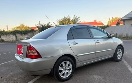 Toyota Corolla, 2005 год, 730 000 рублей, 7 фотография