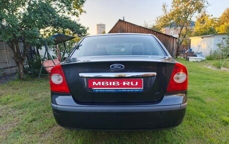Ford Focus II рестайлинг, 2006 год, 345 000 рублей, 10 фотография