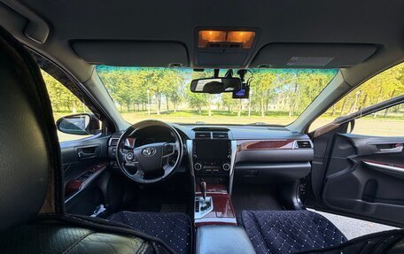 Toyota Camry, 2012 год, 1 600 000 рублей, 2 фотография