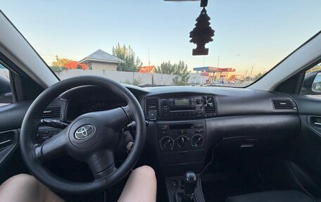 Toyota Corolla, 2005 год, 730 000 рублей, 12 фотография