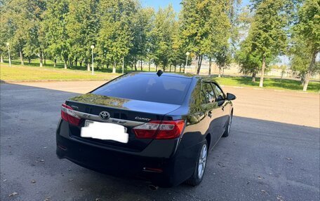 Toyota Camry, 2012 год, 1 600 000 рублей, 9 фотография