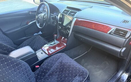 Toyota Camry, 2012 год, 1 600 000 рублей, 6 фотография