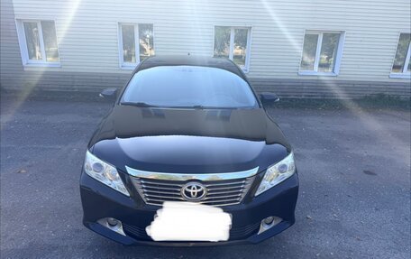 Toyota Camry, 2012 год, 1 600 000 рублей, 8 фотография