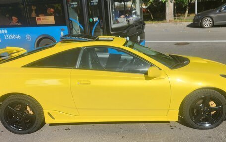 Toyota Celica VII рестайлинг, 2004 год, 1 500 000 рублей, 3 фотография