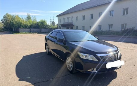 Toyota Camry, 2012 год, 1 600 000 рублей, 10 фотография