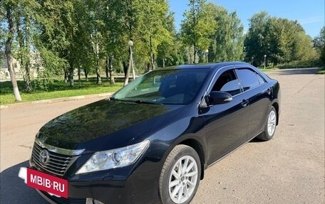 Toyota Camry, 2012 год, 1 600 000 рублей, 11 фотография
