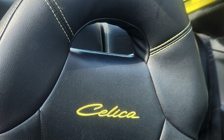 Toyota Celica VII рестайлинг, 2004 год, 1 500 000 рублей, 9 фотография