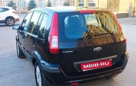 Ford Fusion I, 2008 год, 530 000 рублей, 3 фотография