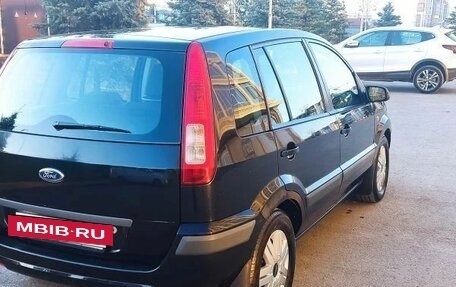 Ford Fusion I, 2008 год, 530 000 рублей, 4 фотография