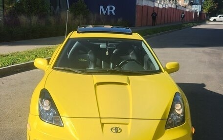 Toyota Celica VII рестайлинг, 2004 год, 1 500 000 рублей, 5 фотография