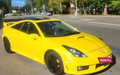 Toyota Celica VII рестайлинг, 2004 год, 1 500 000 рублей, 4 фотография