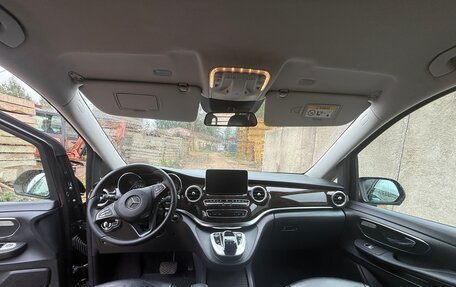 Mercedes-Benz V-Класс, 2014 год, 3 500 000 рублей, 5 фотография
