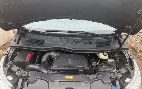 Mercedes-Benz V-Класс, 2014 год, 3 500 000 рублей, 12 фотография