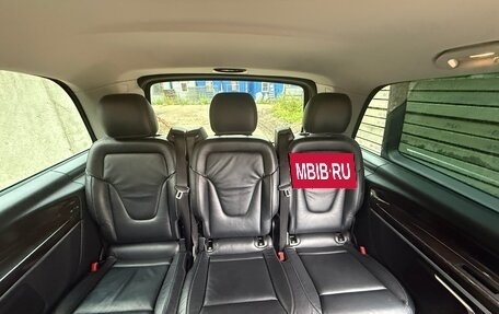 Mercedes-Benz V-Класс, 2014 год, 3 500 000 рублей, 6 фотография