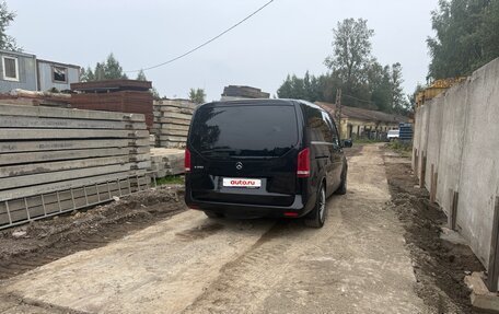 Mercedes-Benz V-Класс, 2014 год, 3 500 000 рублей, 17 фотография