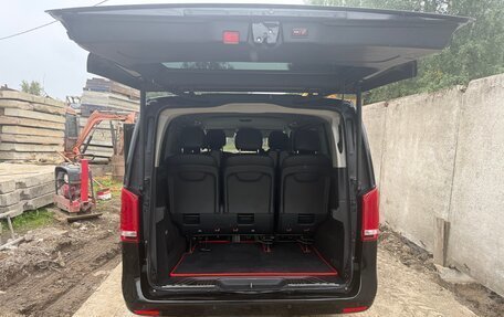 Mercedes-Benz V-Класс, 2014 год, 3 500 000 рублей, 14 фотография