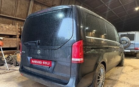 Mercedes-Benz V-Класс, 2014 год, 3 500 000 рублей, 19 фотография