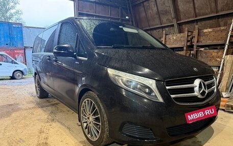 Mercedes-Benz V-Класс, 2014 год, 3 500 000 рублей, 20 фотография