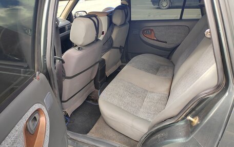Daewoo Nexia I рестайлинг, 2003 год, 107 000 рублей, 7 фотография