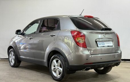 SsangYong Actyon II рестайлинг, 2012 год, 949 000 рублей, 7 фотография