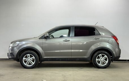 SsangYong Actyon II рестайлинг, 2012 год, 949 000 рублей, 8 фотография