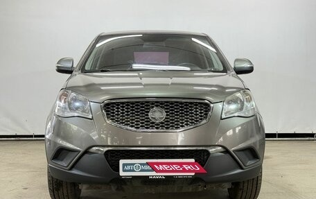 SsangYong Actyon II рестайлинг, 2012 год, 949 000 рублей, 2 фотография