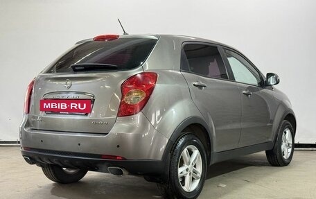 SsangYong Actyon II рестайлинг, 2012 год, 949 000 рублей, 5 фотография