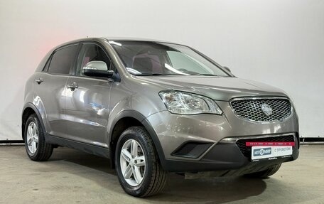 SsangYong Actyon II рестайлинг, 2012 год, 949 000 рублей, 3 фотография