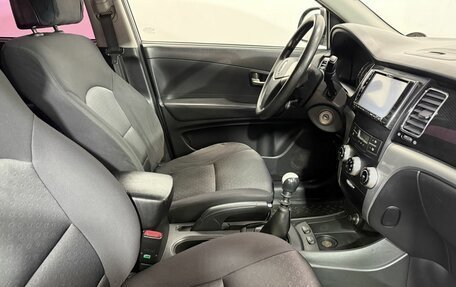 SsangYong Actyon II рестайлинг, 2012 год, 949 000 рублей, 10 фотография