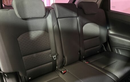 SsangYong Actyon II рестайлинг, 2012 год, 949 000 рублей, 11 фотография