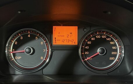 SsangYong Actyon II рестайлинг, 2012 год, 949 000 рублей, 12 фотография