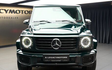 Mercedes-Benz G-Класс W463 рестайлинг _iii, 2026 год, 26 870 000 рублей, 2 фотография