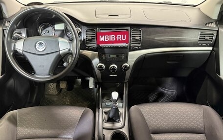 SsangYong Actyon II рестайлинг, 2012 год, 949 000 рублей, 9 фотография