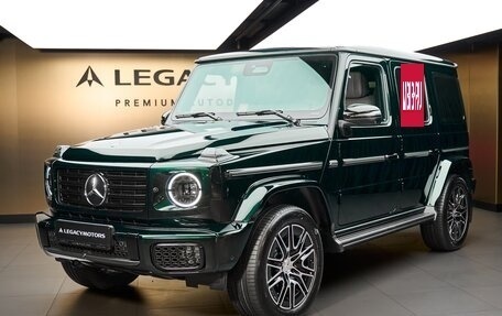 Mercedes-Benz G-Класс W463 рестайлинг _iii, 2026 год, 26 870 000 рублей, 5 фотография